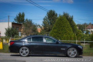 BMW 7 750Li xDrive 2011