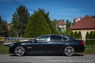 BMW 7 750Li xDrive 2011