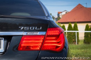 BMW 7 750Li xDrive 2011