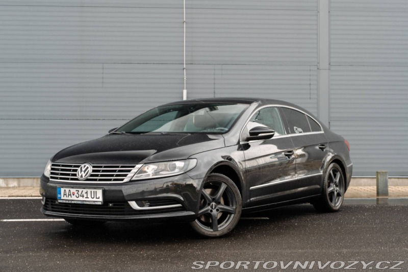 Volkswagen CC 2.0 TDI DSG 2014