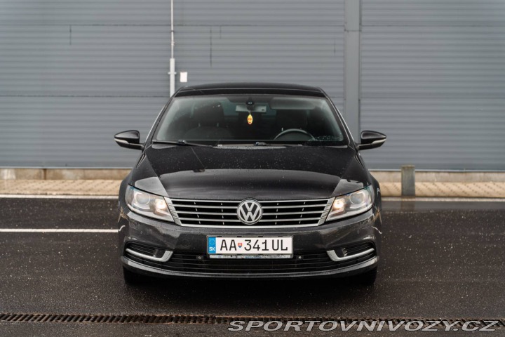 Volkswagen CC 2.0 TDI DSG 2014 2014