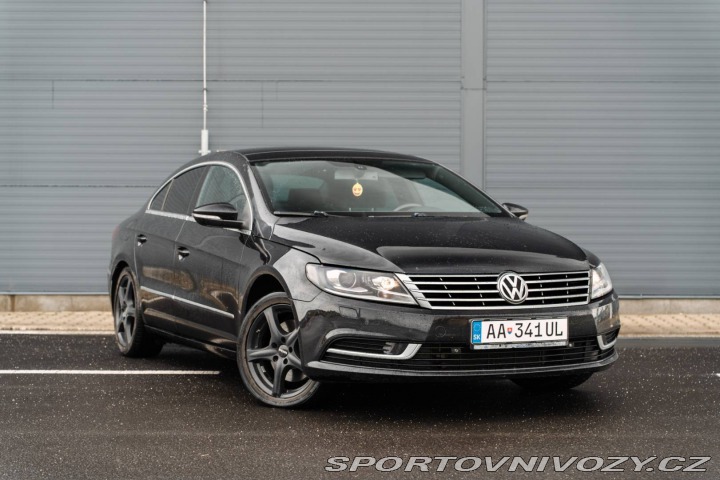 Volkswagen CC 2.0 TDI DSG 2014 2014