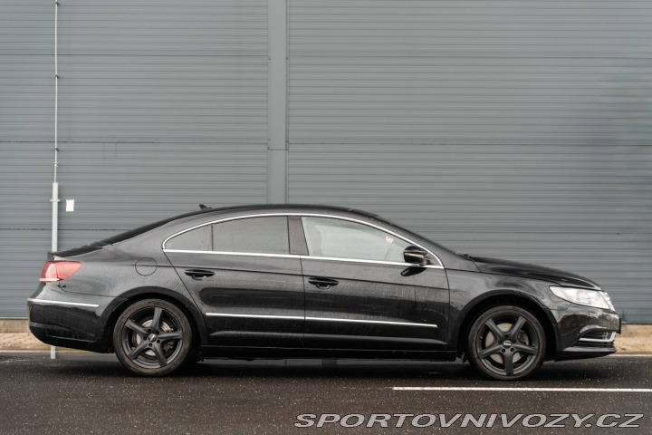 Volkswagen CC 2.0 TDI DSG 2014 2014