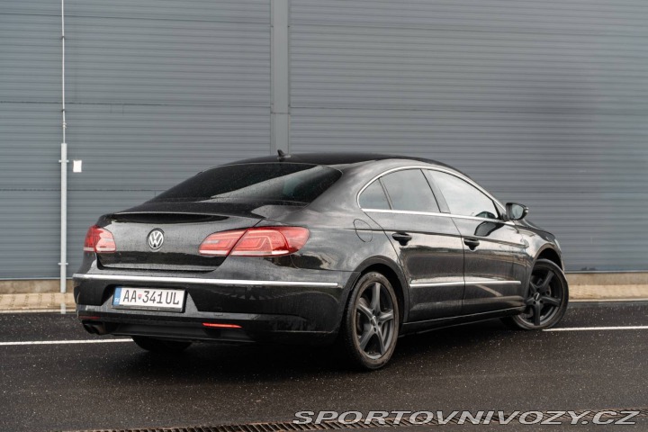 Volkswagen CC 2.0 TDI DSG 2014 2014