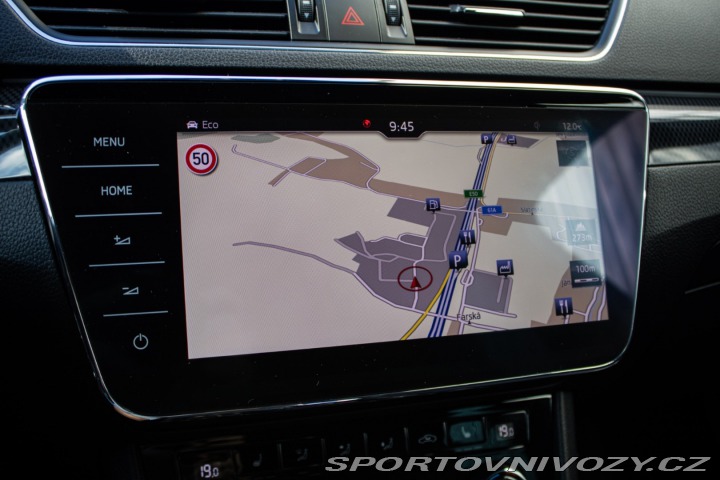 Škoda Superb  2018