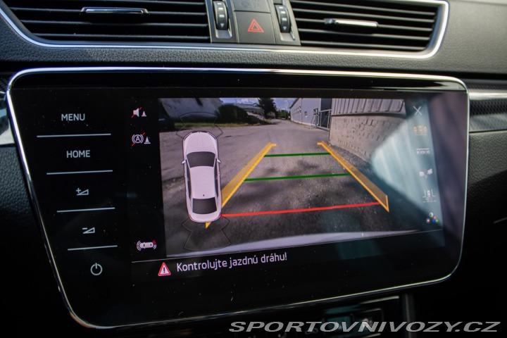 Škoda Superb  2018
