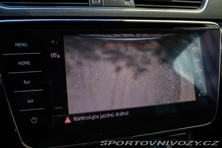 Škoda Superb  2018