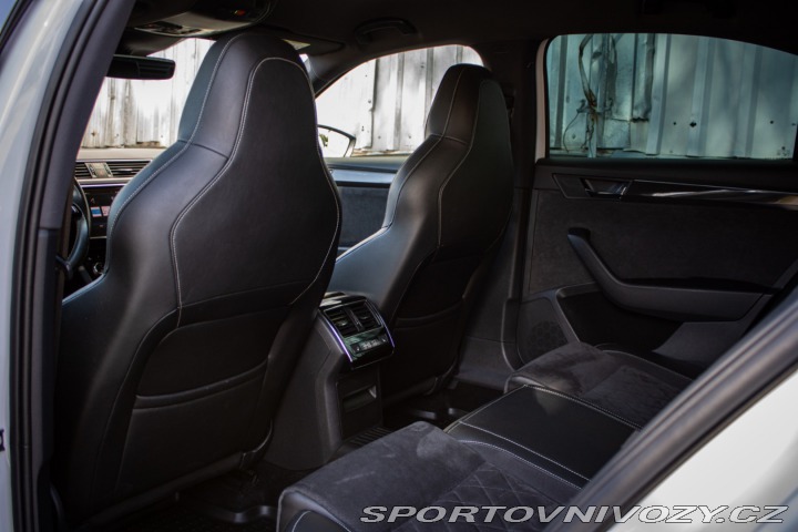 Škoda Superb  2018