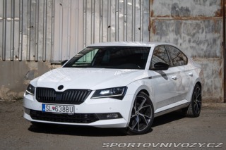 Škoda Superb  2018