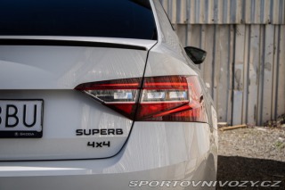 Škoda Superb  2018