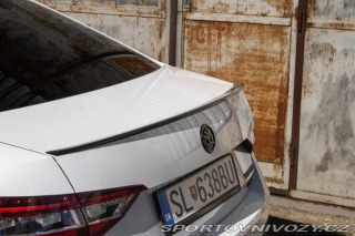 Škoda Superb  2018