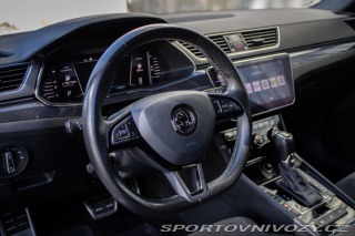 Škoda Superb  2018
