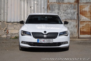 Škoda Superb  2018