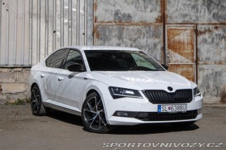 Škoda Superb  2018