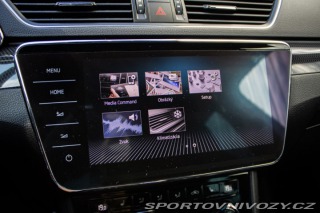 Škoda Superb  2018