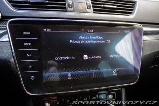 Škoda Superb  2018