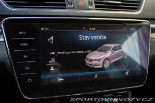 Škoda Superb  2018
