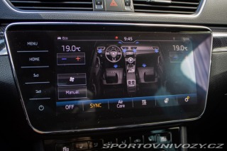 Škoda Superb  2018