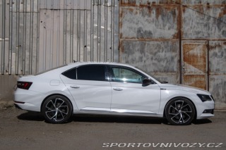 Škoda Superb  2018