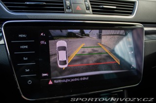 Škoda Superb  2018