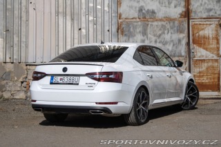 Škoda Superb  2018
