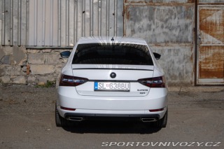Škoda Superb  2018