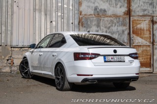 Škoda Superb  2018