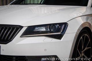 Škoda Superb  2018