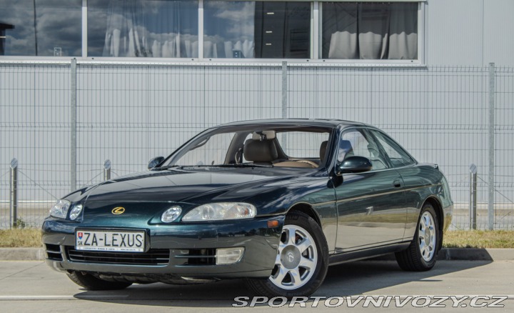 Lexus SC 400 1995