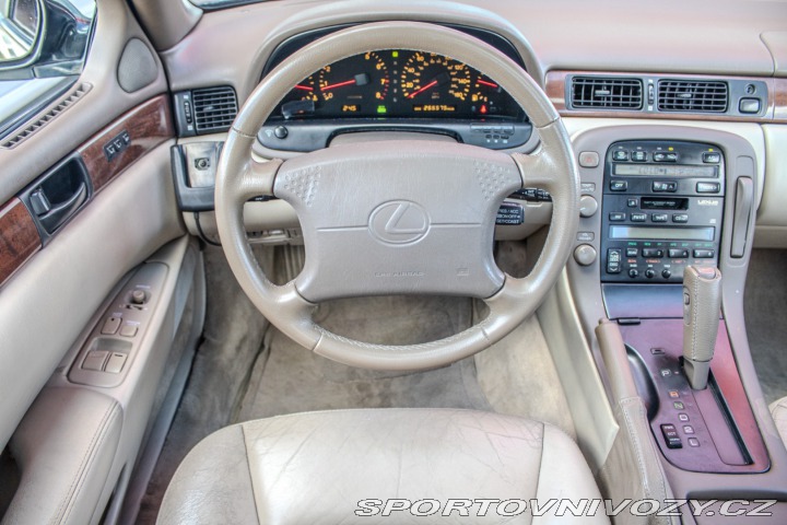 Lexus SC 400 1995