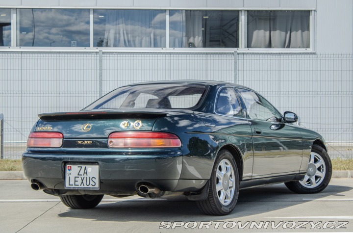 Lexus SC 400 1995