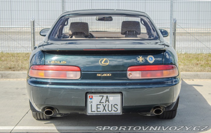 Lexus SC 400 1995