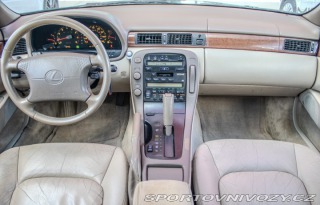 Lexus SC 400 1995