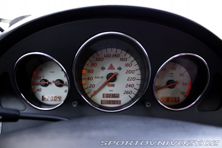 Mercedes-Benz SLK 230 Kompressor 1999