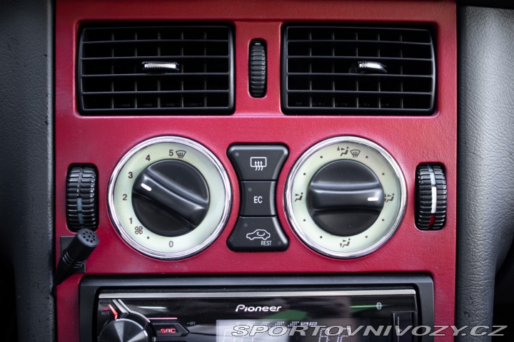 Mercedes-Benz SLK 230 Kompressor 1999
