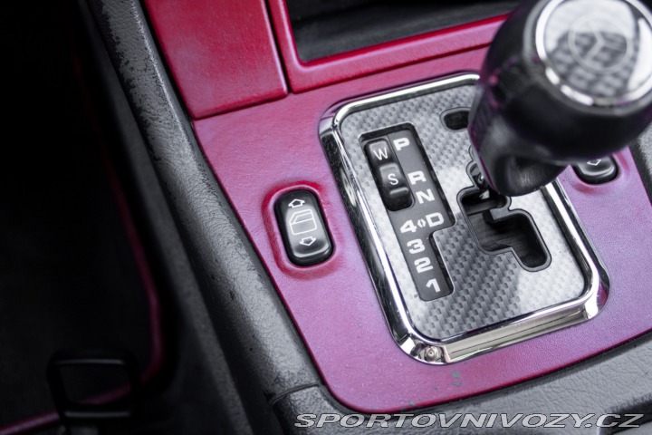 Mercedes-Benz SLK 230 Kompressor 1999