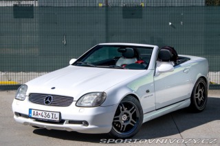 Mercedes-Benz SLK 230 Kompressor 1999