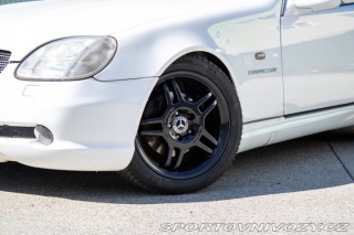 Mercedes-Benz SLK 230 Kompressor 1999