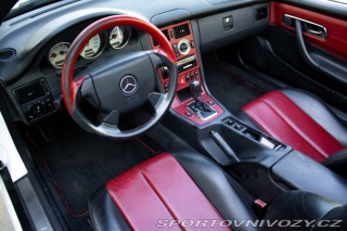 Mercedes-Benz SLK 230 Kompressor 1999