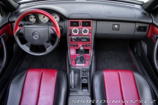 Mercedes-Benz SLK 230 Kompressor 1999