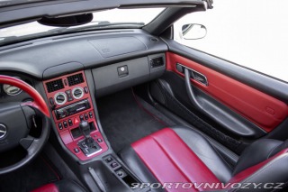 Mercedes-Benz SLK 230 Kompressor 1999