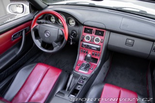 Mercedes-Benz SLK 230 Kompressor 1999