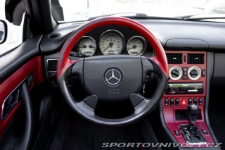 Mercedes-Benz SLK 230 Kompressor 1999