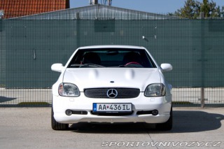 Mercedes-Benz SLK 230 Kompressor 1999