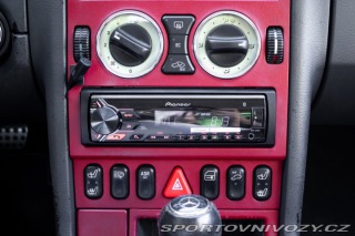 Mercedes-Benz SLK 230 Kompressor 1999
