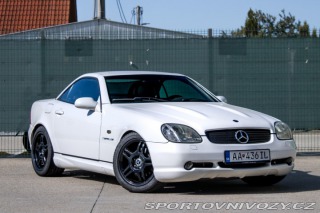 Mercedes-Benz SLK 230 Kompressor 1999
