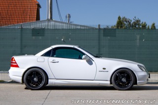 Mercedes-Benz SLK 230 Kompressor 1999
