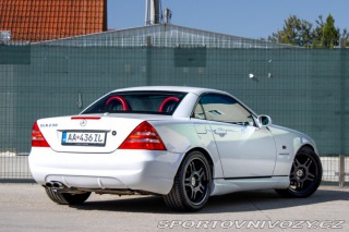 Mercedes-Benz SLK 230 Kompressor 1999