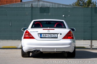 Mercedes-Benz SLK 230 Kompressor 1999