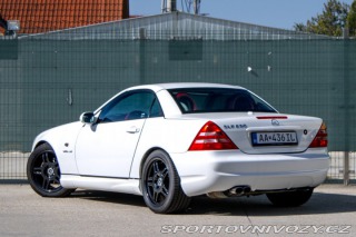 Mercedes-Benz SLK 230 Kompressor 1999